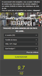 Mobile Screenshot of bouguenais-immobilier.com